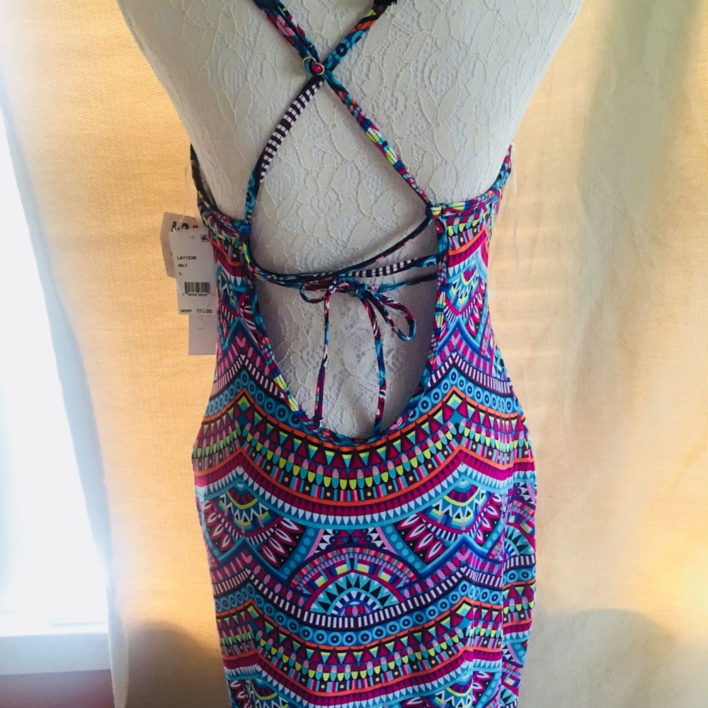 Super cute La Blanca Resort bikini and cover